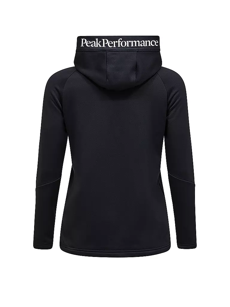 PEAK PERFORMANCE | Giacca da donna Rider Essentials | Nero