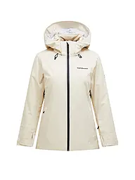 PEAK PERFORMANCE | Giacca da sci da donna Anima Insulated | Crema
