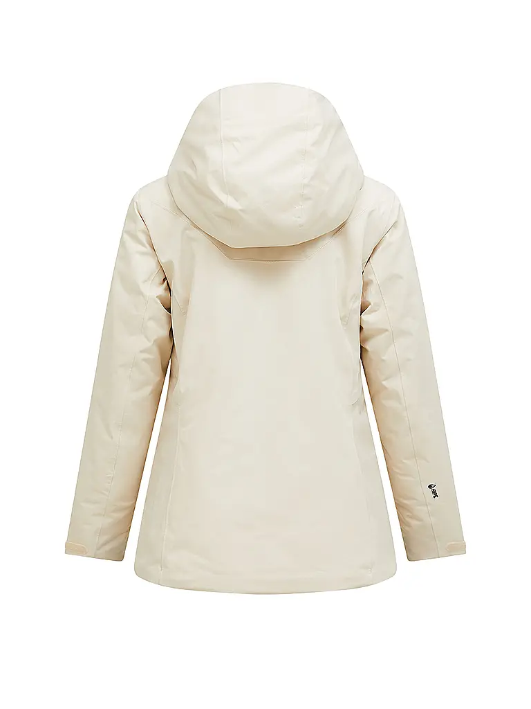 PEAK PERFORMANCE | Giacca da sci da donna Anima Insulated | Crema