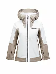 PEAK PERFORMANCE | Giacca da sci da donna Rider Tech Insulated | Crema
