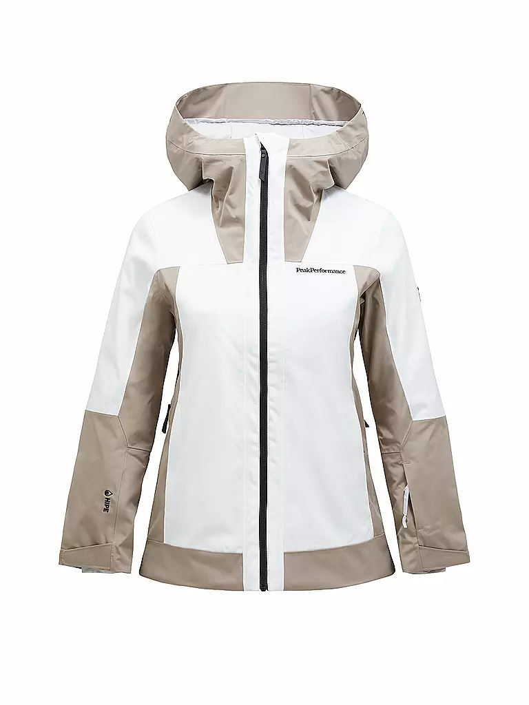 PEAK PERFORMANCE | Giacca da sci da donna Rider Tech Insulated | Crema