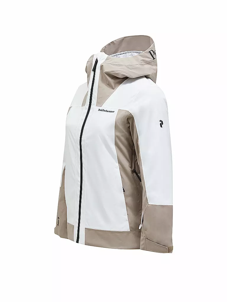 PEAK PERFORMANCE | Giacca da sci da donna Rider Tech Insulated | Crema