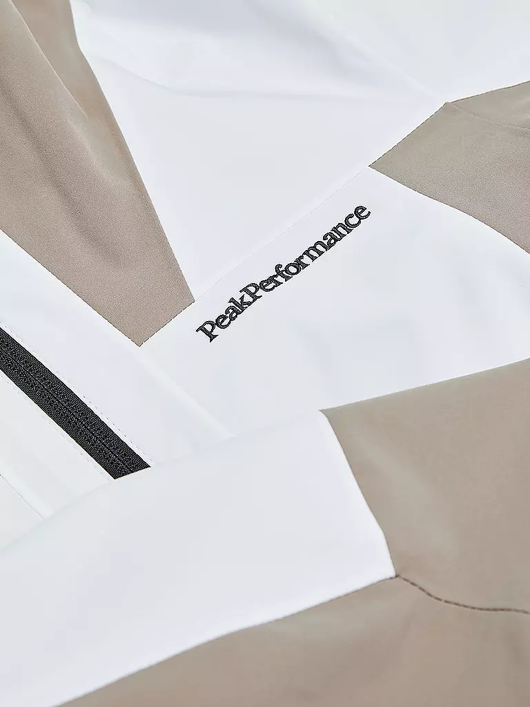 PEAK PERFORMANCE | Giacca da sci da donna Rider Tech Insulated | Crema