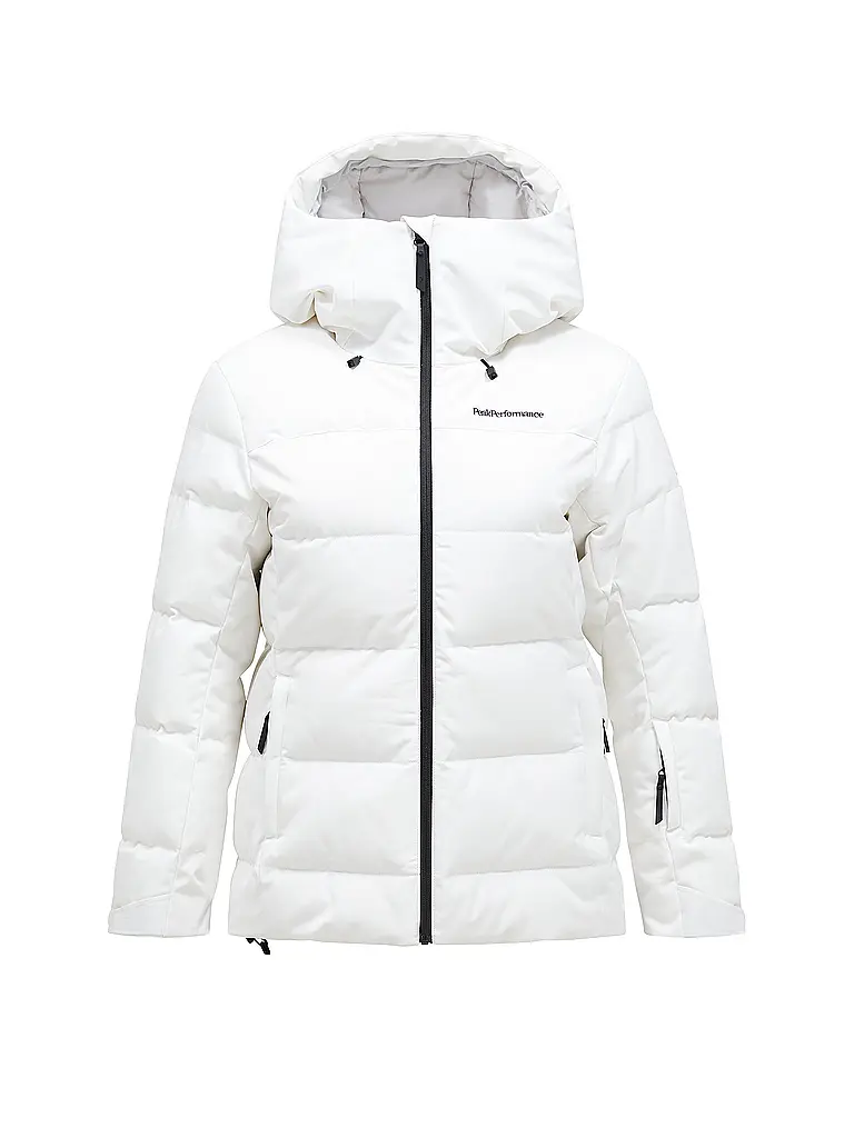 PEAK PERFORMANCE | Giacca da sci da donna Shred Down | Bianco