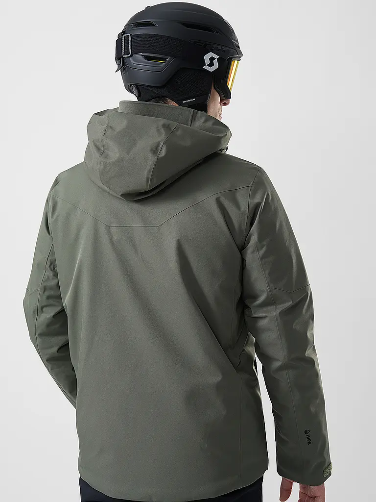 PEAK PERFORMANCE | Giacca da sci da uomo Maroon Insulated | 