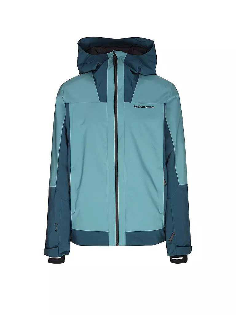 PEAK PERFORMANCE | Giacca da sci da uomo Rider Tech Insulated | Blu scuro