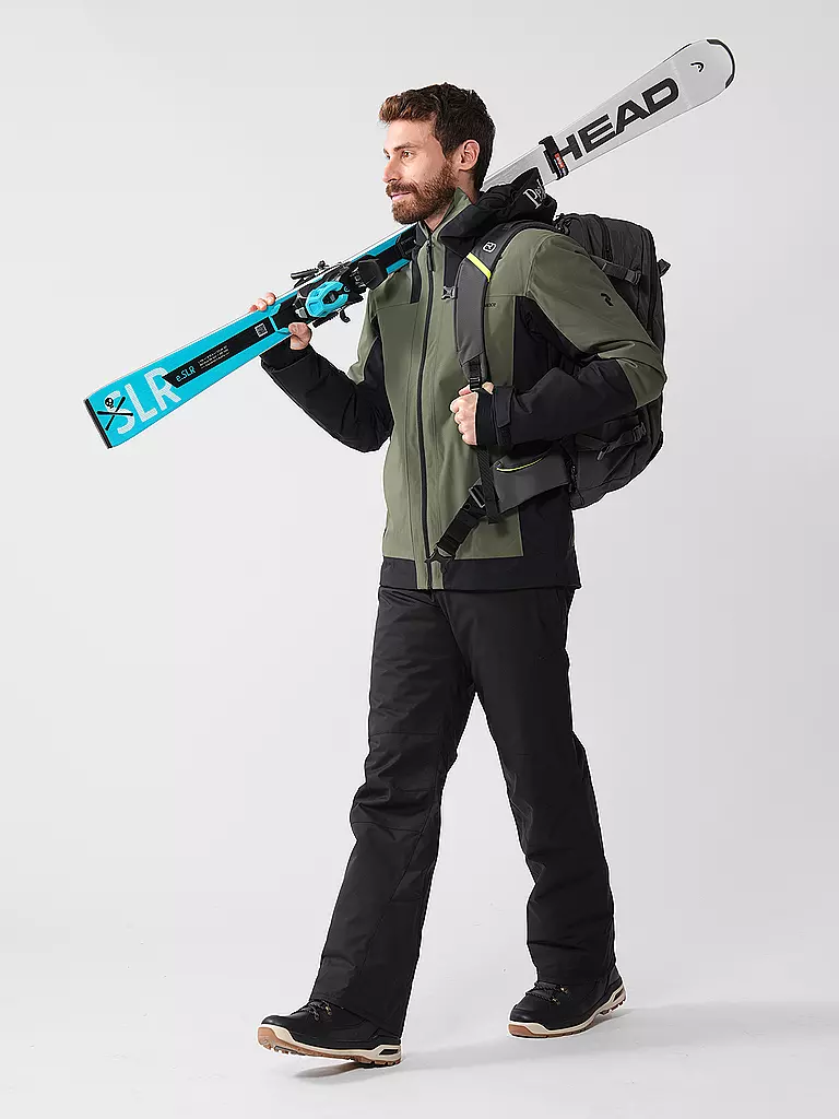 PEAK PERFORMANCE | Giacca da sci da uomo Rider Tech Insulated | Oliva