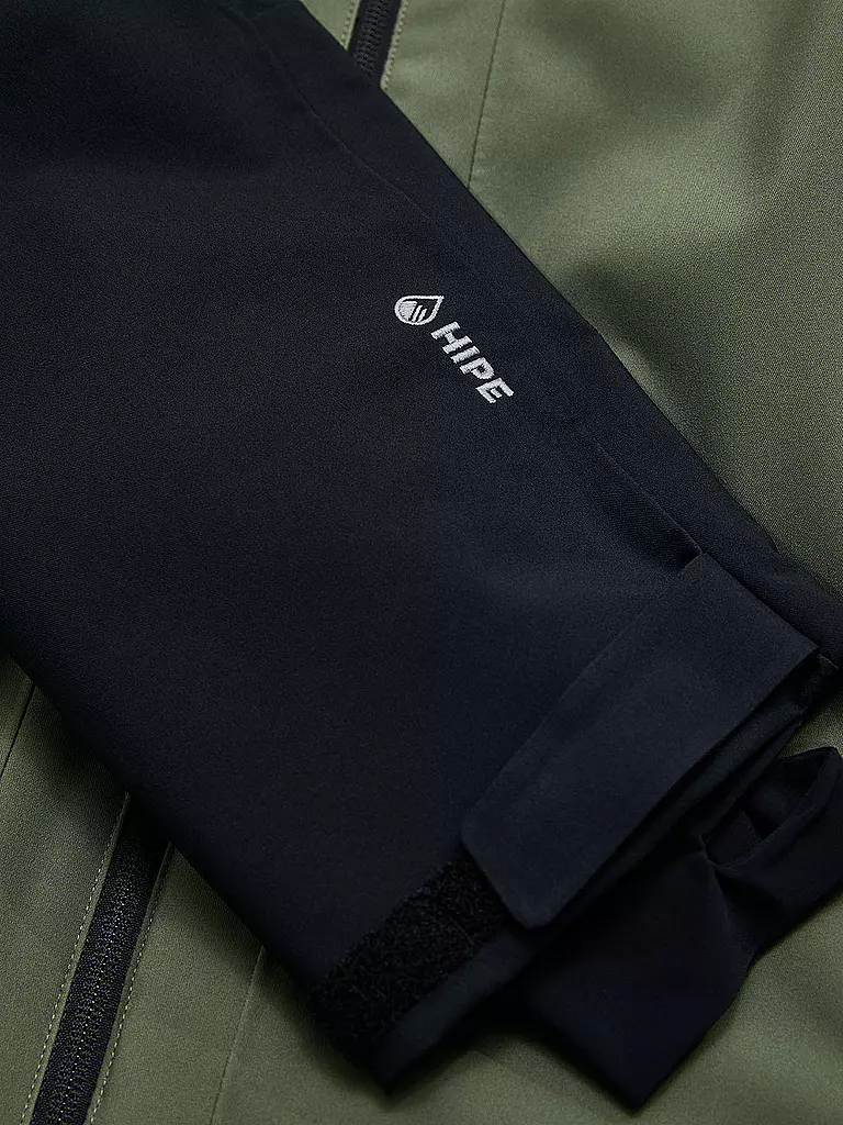 PEAK PERFORMANCE | Giacca da sci da uomo Rider Tech Insulated | Oliva