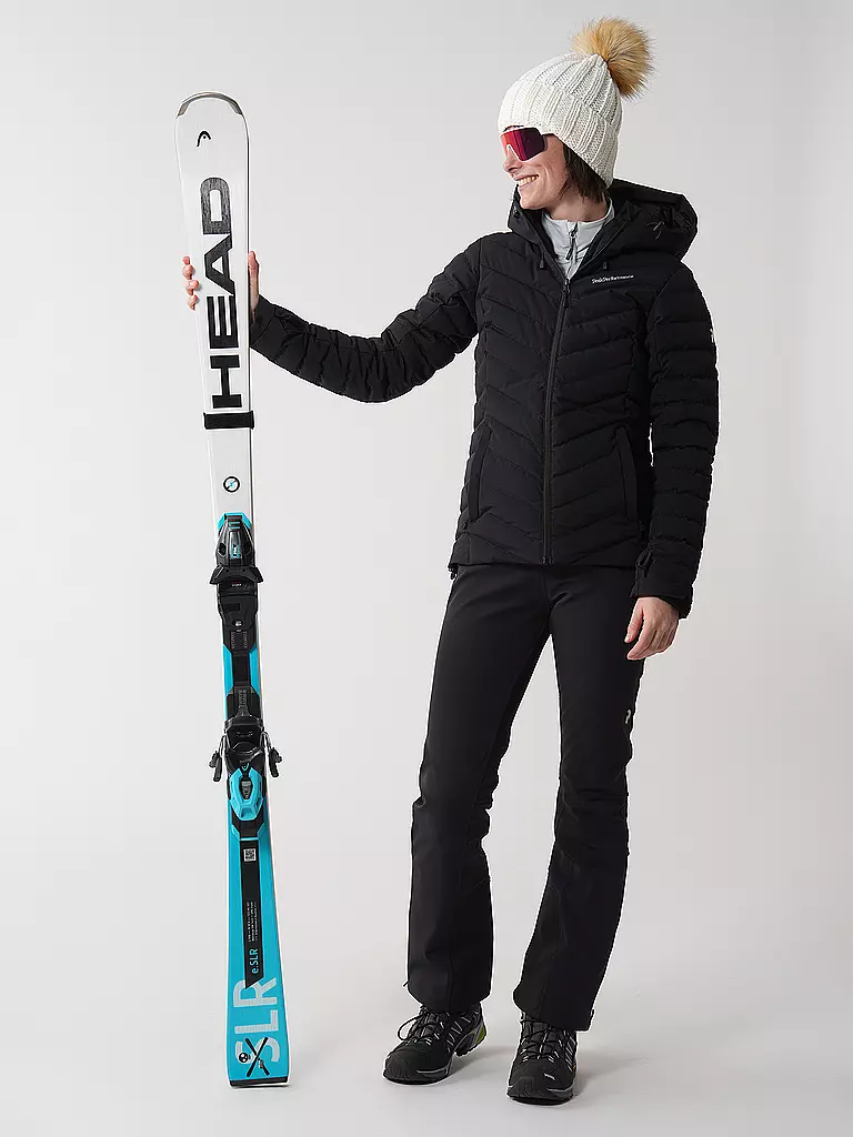 PEAK PERFORMANCE | Giacca da sci Frost da donna | Nero