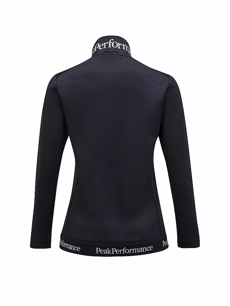 PEAK PERFORMANCE | Giacca interna da donna Rider Tech con cappuccio e zip | 