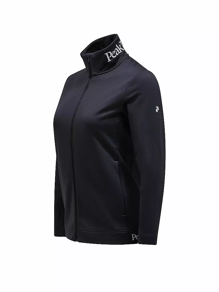PEAK PERFORMANCE | Giacca interna da donna Rider Tech con cappuccio e zip |