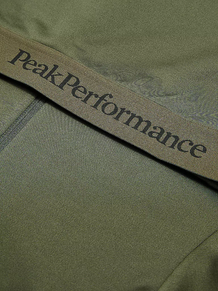PEAK PERFORMANCE | Giacca interna da donna Rider Tech con cappuccio e zip |