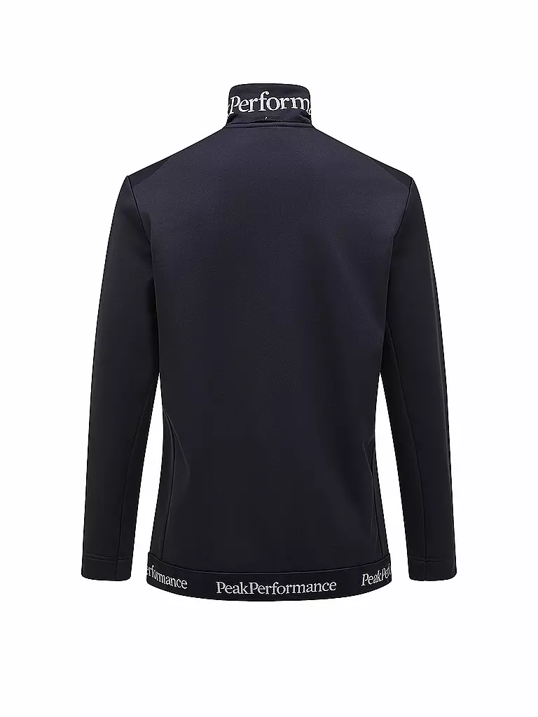 PEAK PERFORMANCE | Giacca interna da uomo Rider Tech | Nero