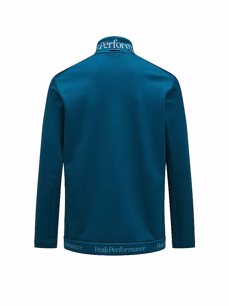 PEAK PERFORMANCE | Giacca interna da uomo Rider Tech | Blu scuro