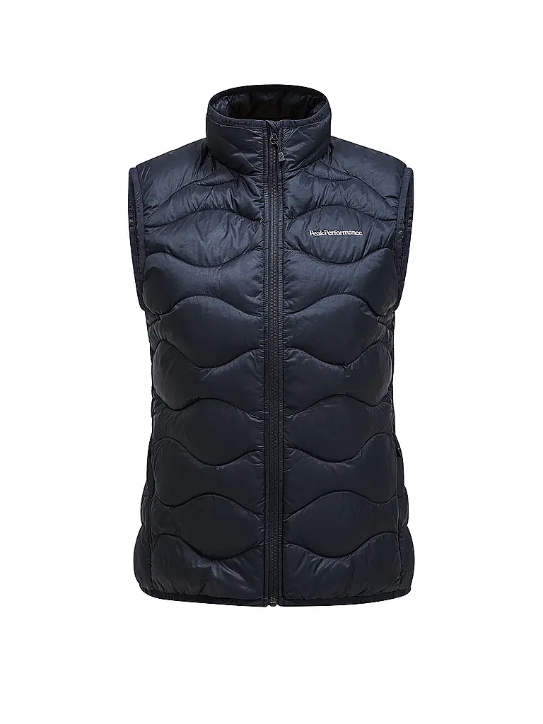 PEAK PERFORMANCE | Gilet in piuma Helium da donna | Nero