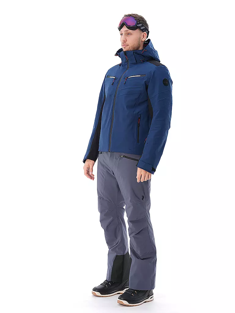 PEAK PERFORMANCE | Herren Skihose Navtech | Blu scuro