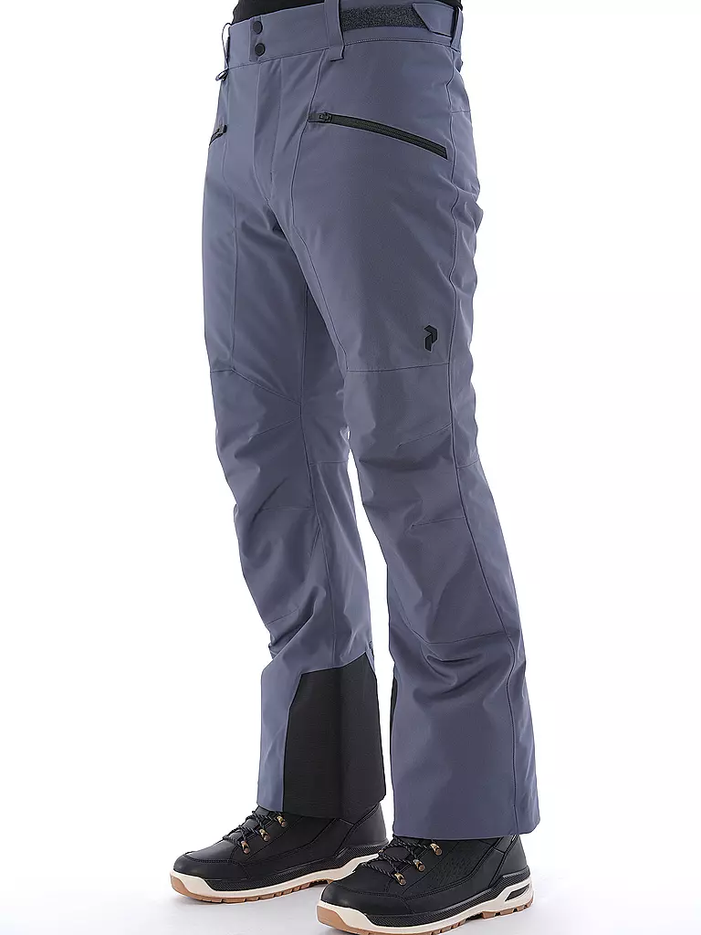 PEAK PERFORMANCE | Herren Skihose Navtech | Blu scuro