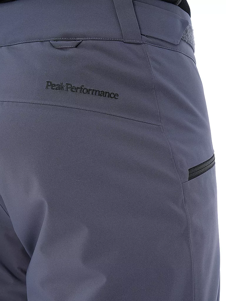 PEAK PERFORMANCE | Herren Skihose Navtech | Blu scuro