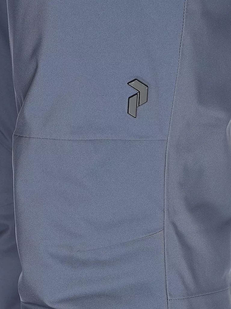 PEAK PERFORMANCE | Herren Skihose Navtech | Blu scuro