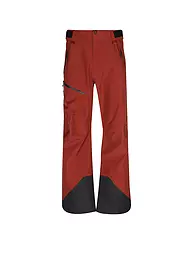 PEAK PERFORMANCE | Herren Skihose Vertical 3L GTX | Rosso