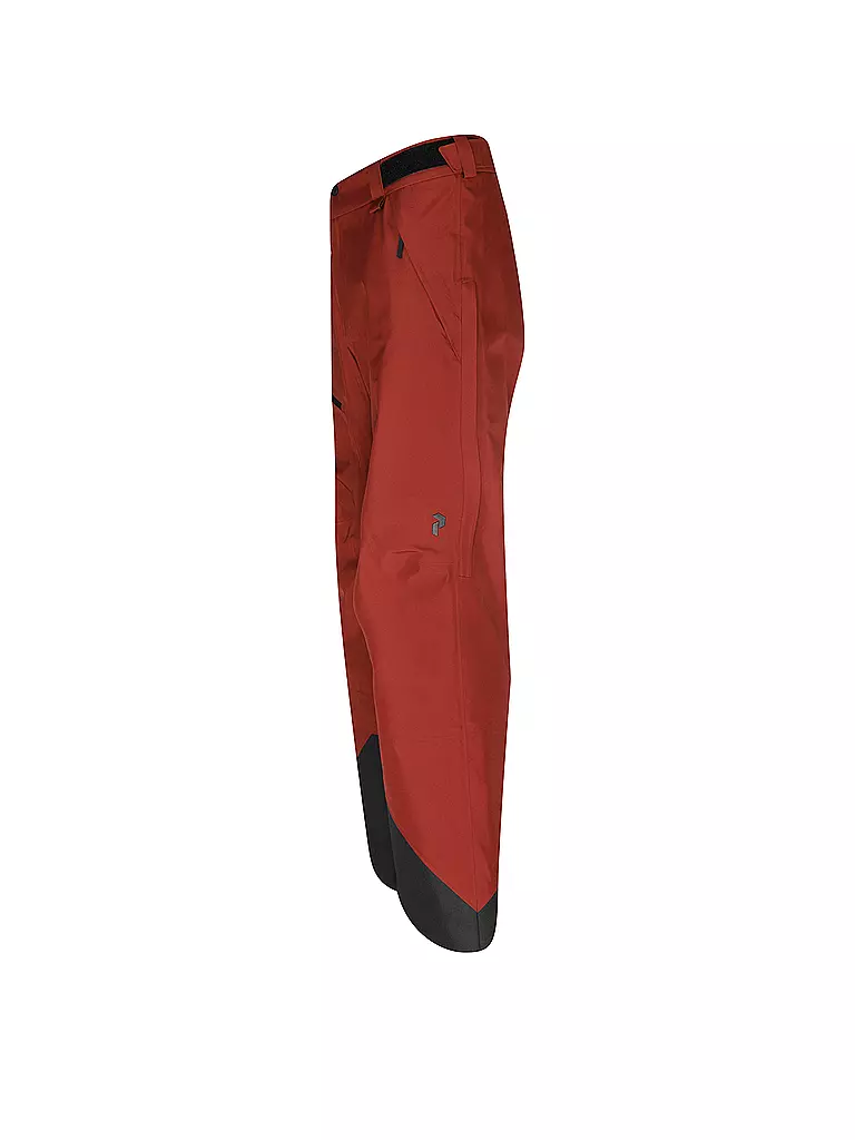 PEAK PERFORMANCE | Herren Skihose Vertical 3L GTX | Rosso