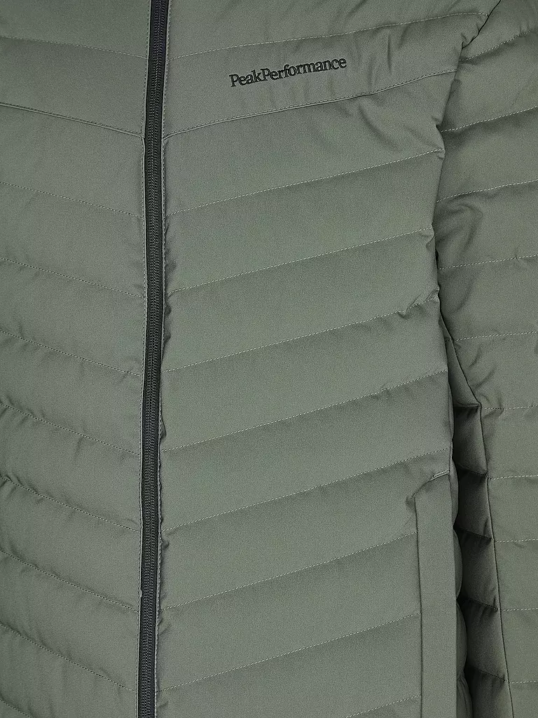 PEAK PERFORMANCE | Herren Skijacke Frost | Oliva