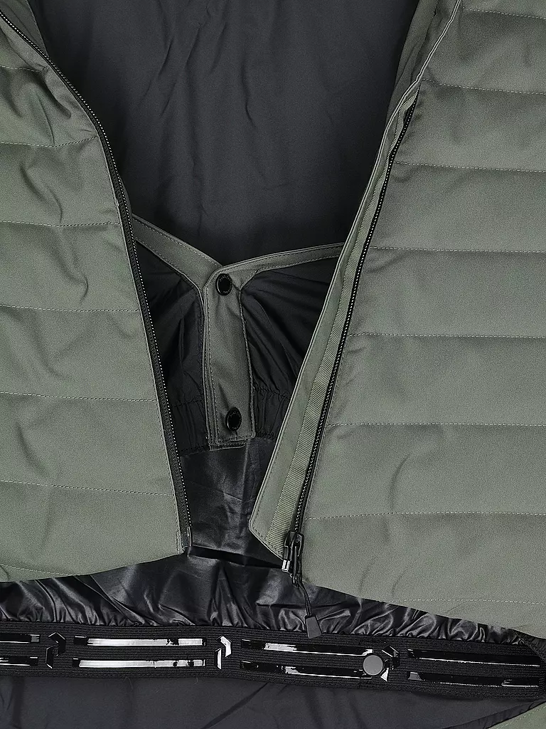 PEAK PERFORMANCE | Herren Skijacke Frost | Oliva