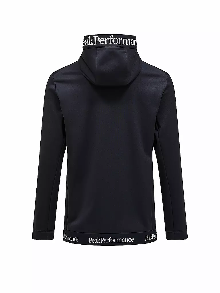 PEAK PERFORMANCE | Herren Unterziehjacke RIder Tech | Nero