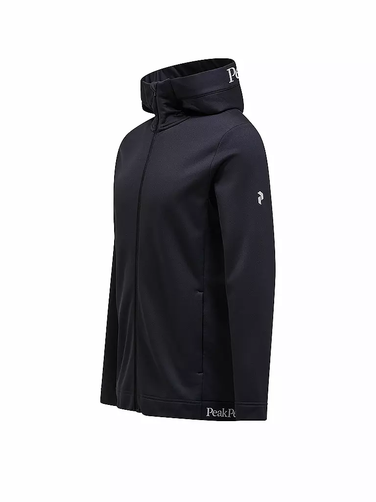 PEAK PERFORMANCE | Herren Unterziehjacke RIder Tech | Nero