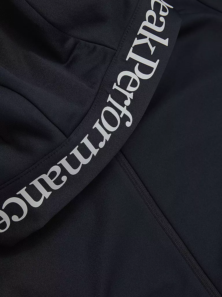 PEAK PERFORMANCE | Herren Unterziehjacke RIder Tech | Nero