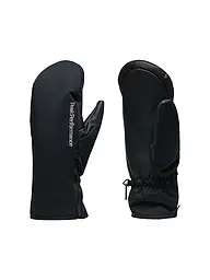PEAK PERFORMANCE | Muffole da sci da donna Unite HIPE® 2L Insulated | Nero