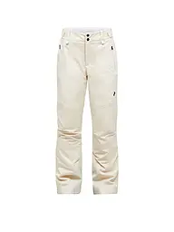 PEAK PERFORMANCE | Pantaloni da sci da donna Anima HIPE® 2L Insulated | Crema
