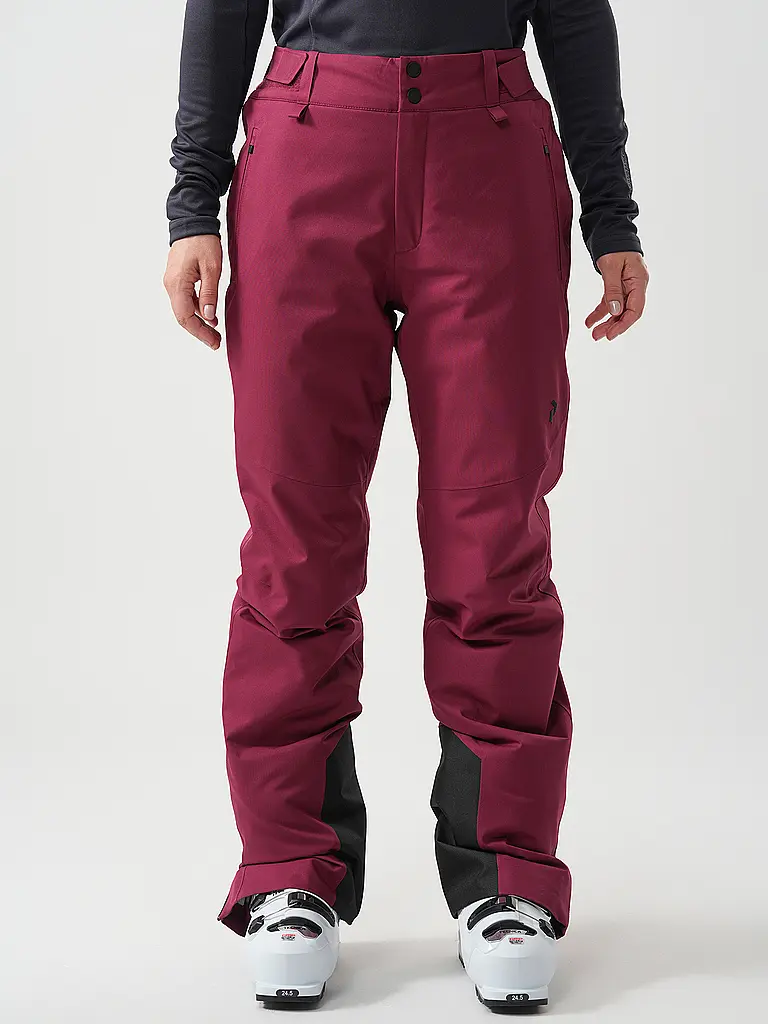 PEAK PERFORMANCE | Pantaloni da sci da donna Anima HIPE® 2L Insulated | 