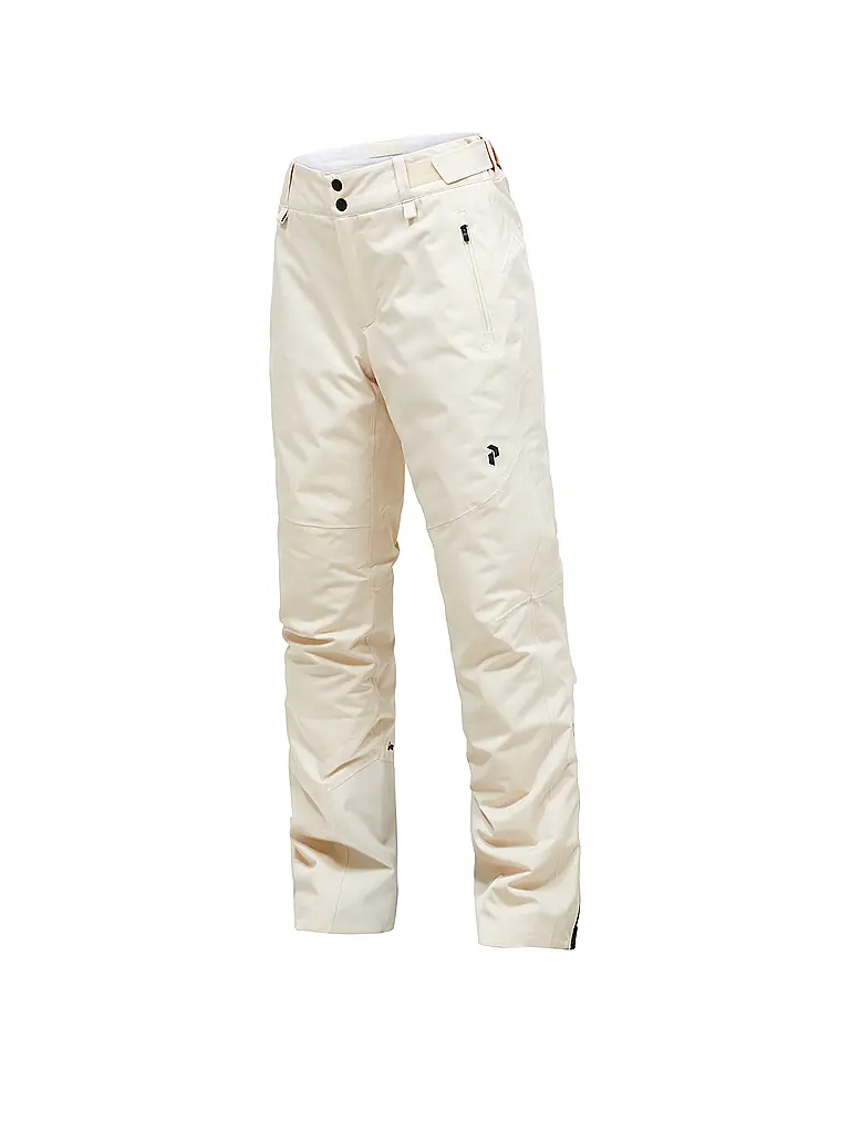 PEAK PERFORMANCE | Pantaloni da sci da donna Anima HIPE® 2L Insulated | Crema