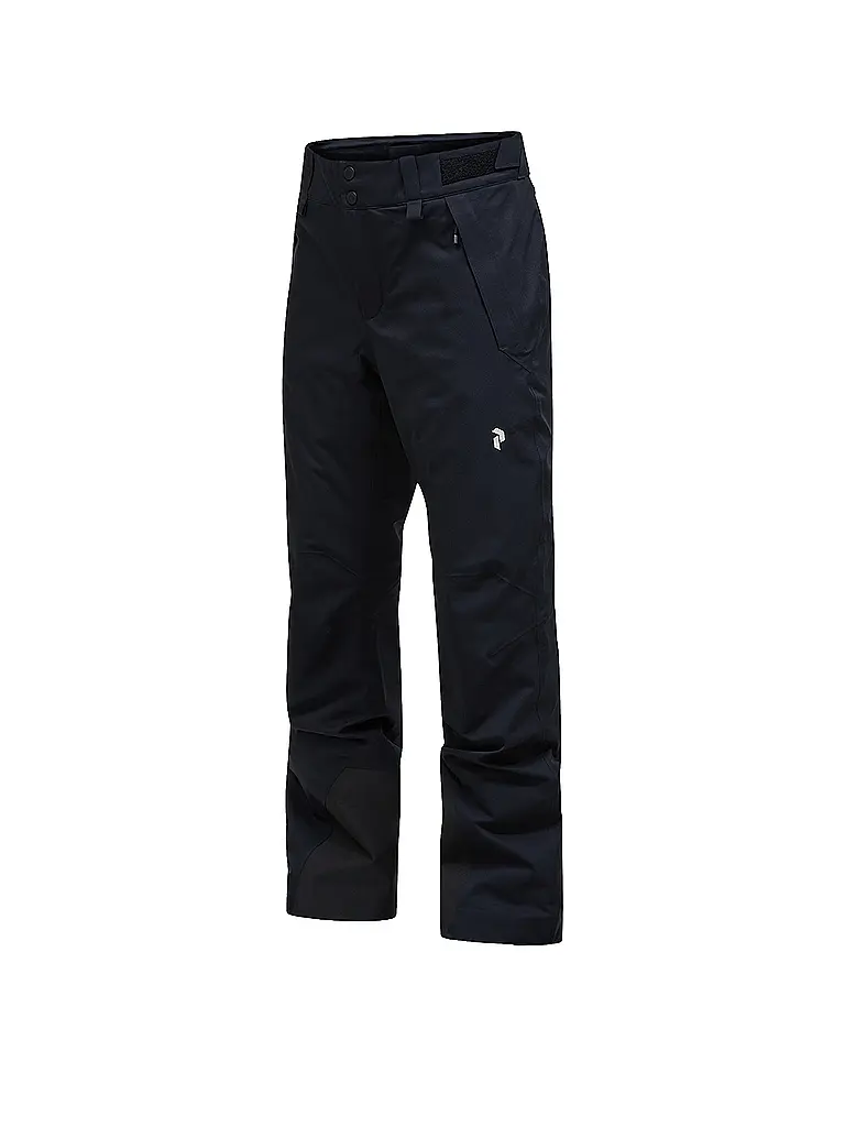 PEAK PERFORMANCE | Pantaloni da sci da donna Anima HIPE® 2L Insulated | Nero