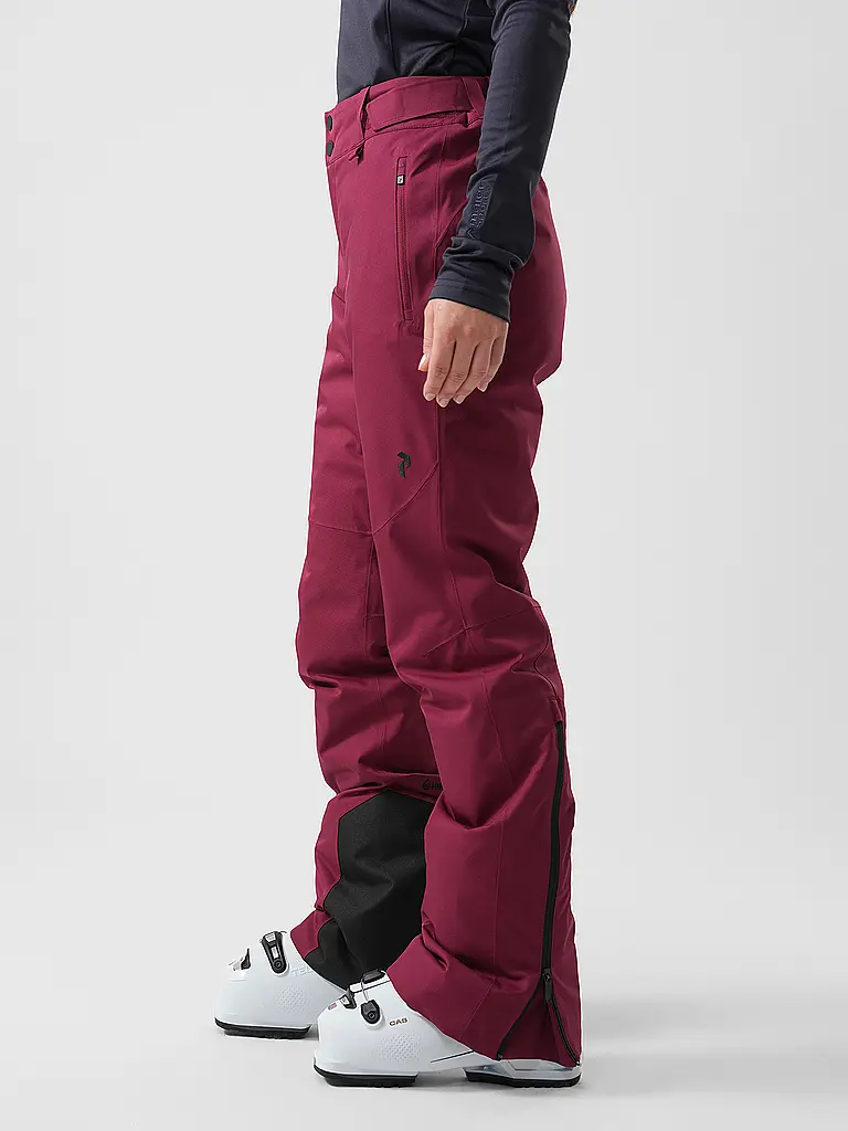 PEAK PERFORMANCE | Pantaloni da sci da donna Anima HIPE® 2L Insulated | 