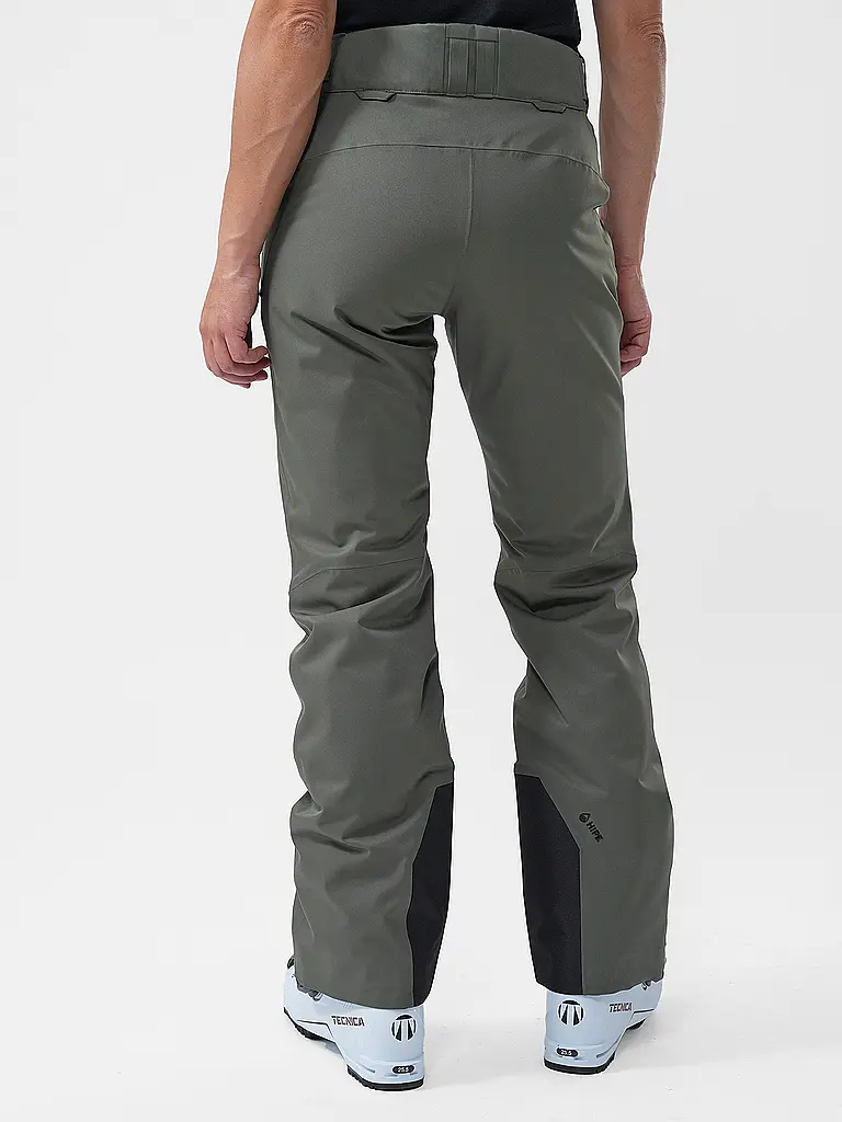 PEAK PERFORMANCE | Pantaloni da sci da donna Anima HIPE® 2L Insulated | Oliva