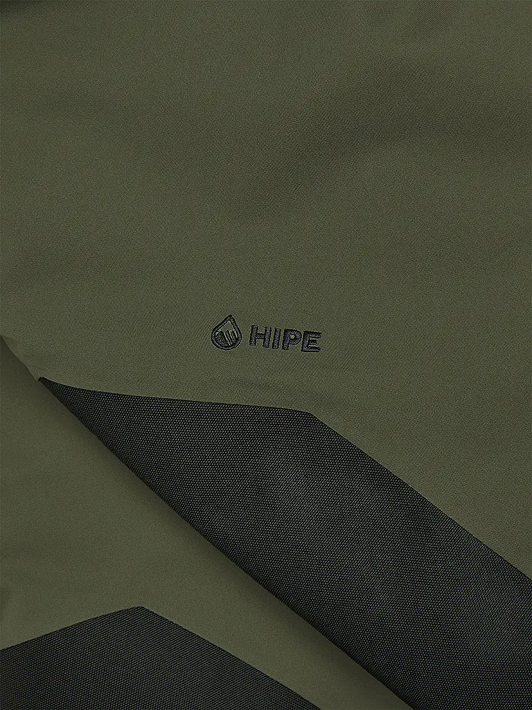 PEAK PERFORMANCE | Pantaloni da sci da donna Anima HIPE® 2L Insulated | Oliva