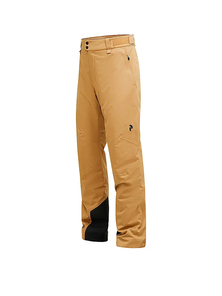 PEAK PERFORMANCE | Pantaloni da sci da uomo Maroon Insulated |