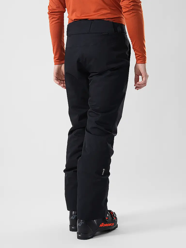PEAK PERFORMANCE | Pantaloni da sci da uomo Maroon Insulated | 