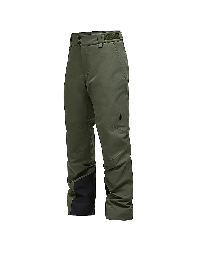 PEAK PERFORMANCE | Pantaloni da sci da uomo Maroon Insulated |