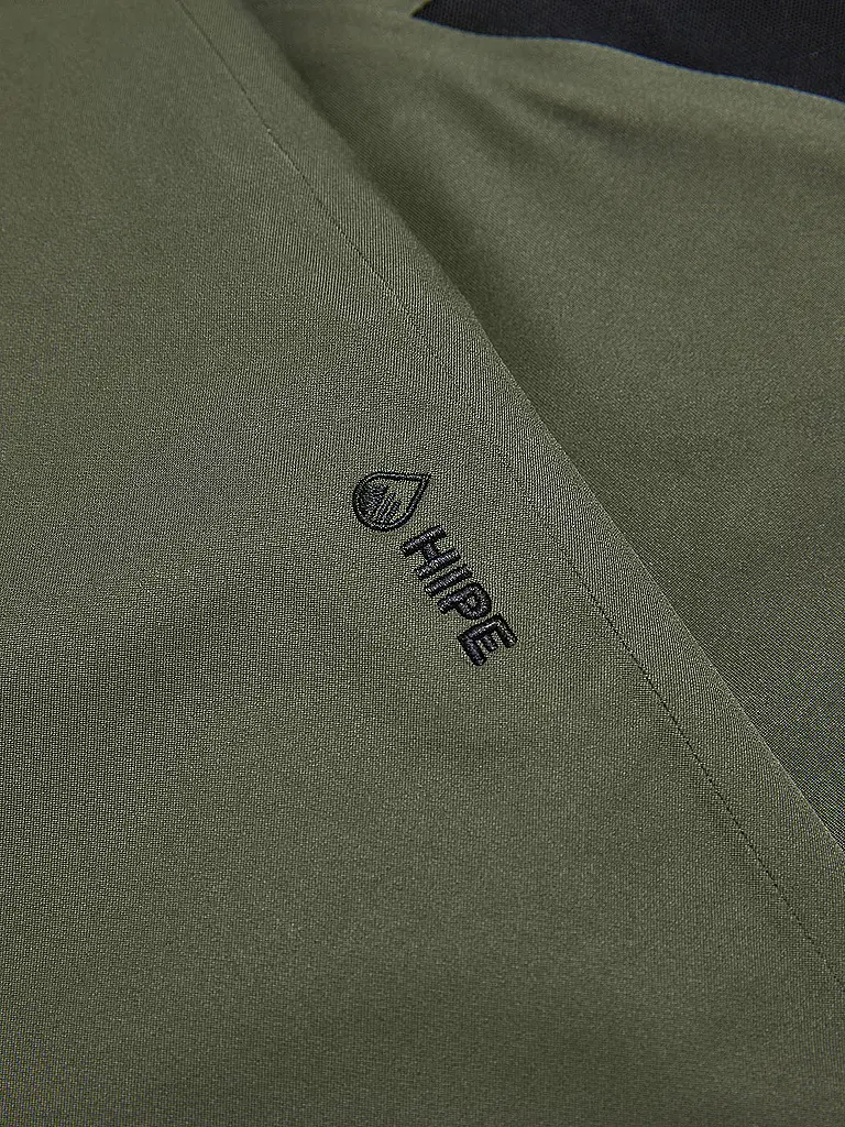 PEAK PERFORMANCE | Pantaloni da sci da uomo Maroon Insulated |