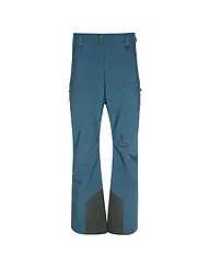PEAK PERFORMANCE | Pantaloni da sci da uomo Maroon | Blu scuro