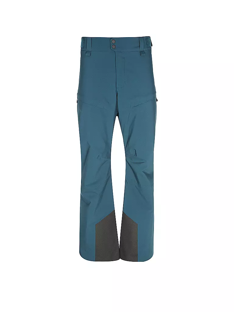 PEAK PERFORMANCE | Pantaloni da sci da uomo Maroon | Blu scuro