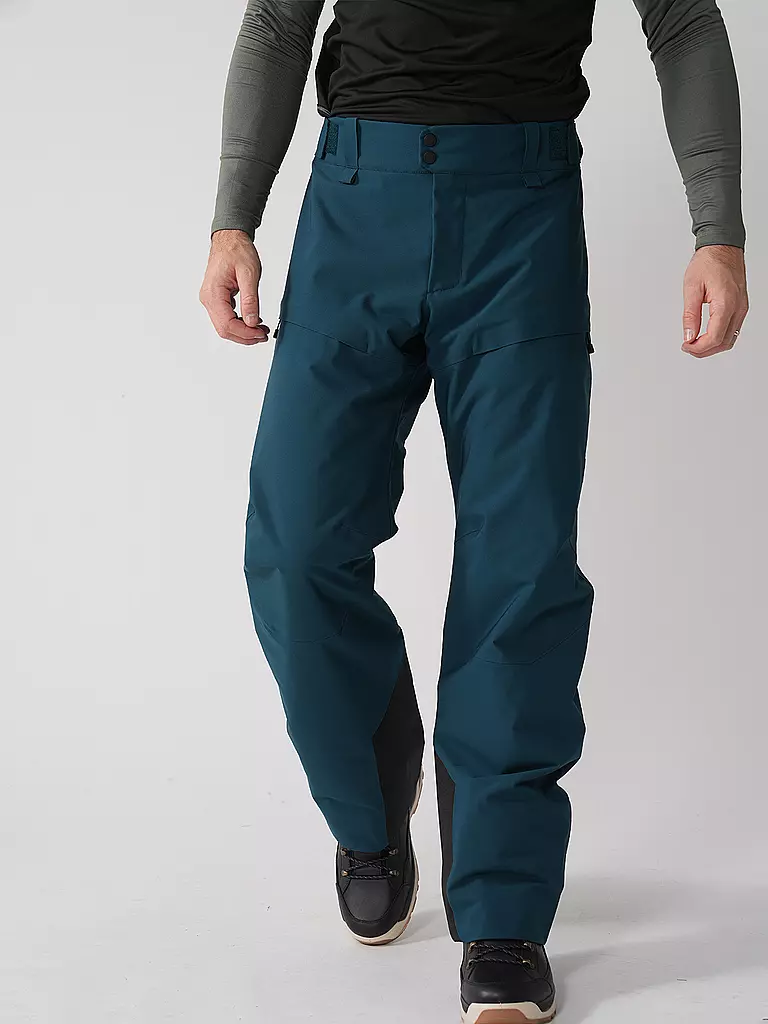 PEAK PERFORMANCE | Pantaloni da sci da uomo Maroon |