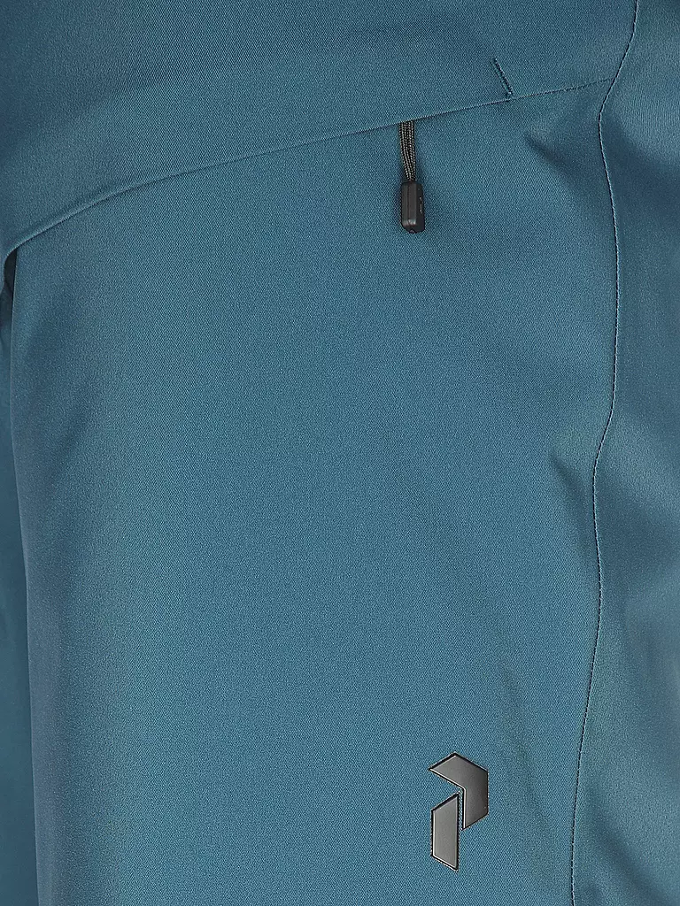 PEAK PERFORMANCE | Pantaloni da sci da uomo Maroon |