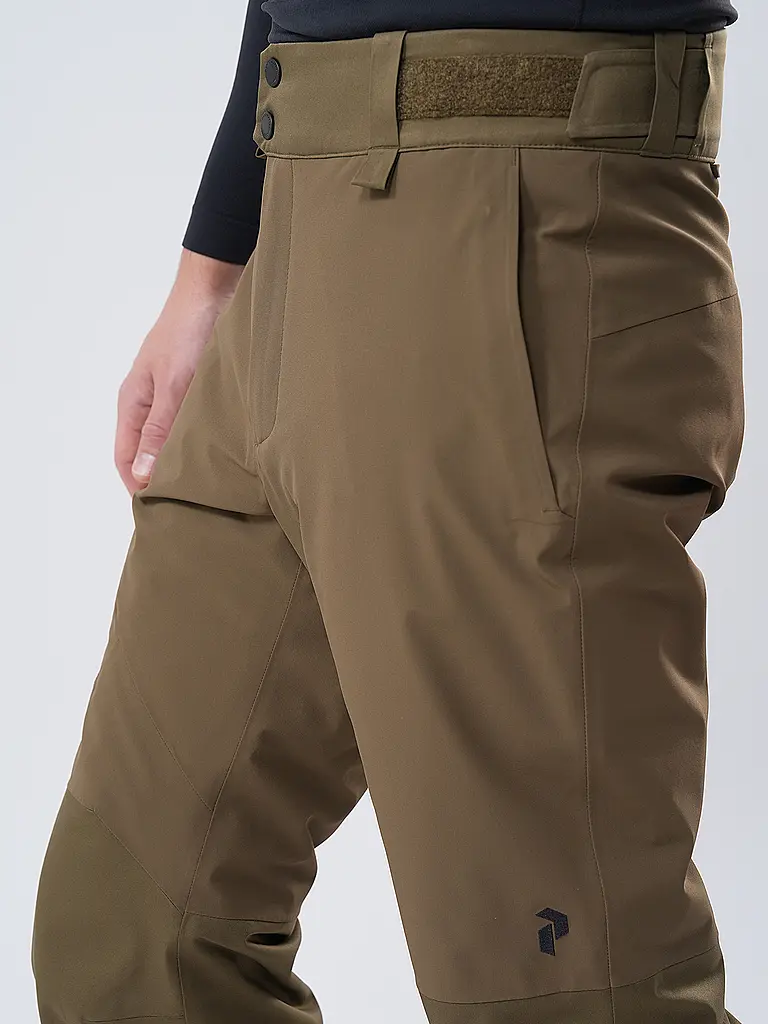 PEAK PERFORMANCE | Pantaloni da sci da uomo Shred Insulated |