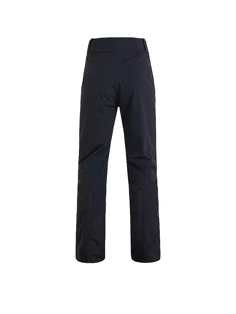 PEAK PERFORMANCE | Pantaloni da sci Shred da donna | Nero