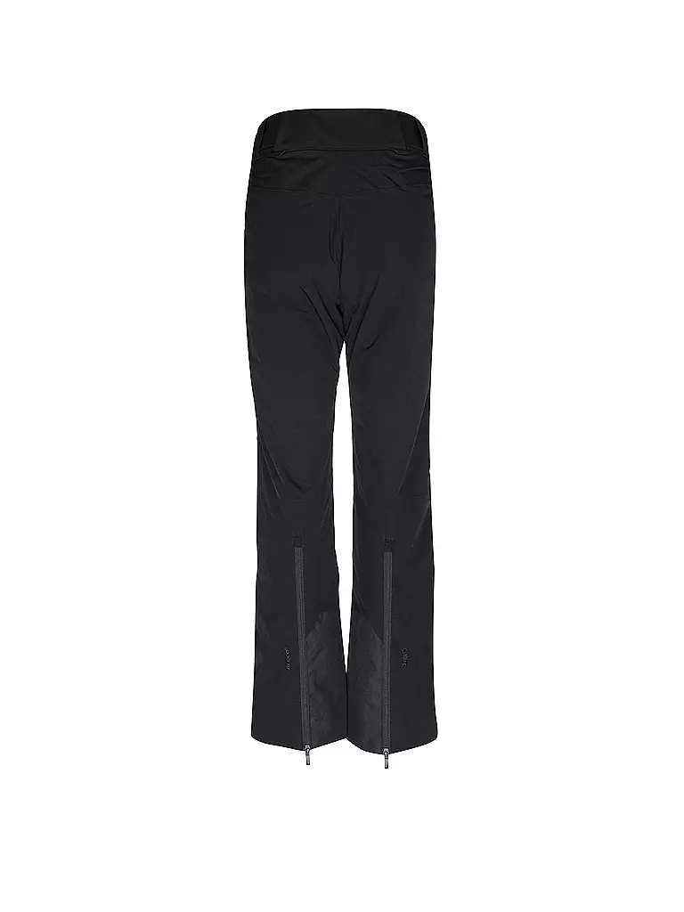 PEAK PERFORMANCE | Pantaloni da sci Shred da donna | Nero
