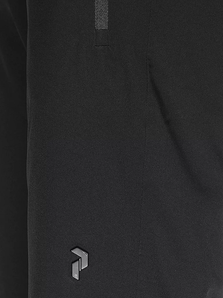 PEAK PERFORMANCE | Pantaloni da sci Shred da donna | Nero